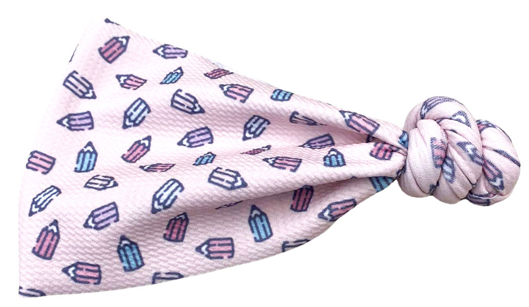 Teachers Pet Top Knot