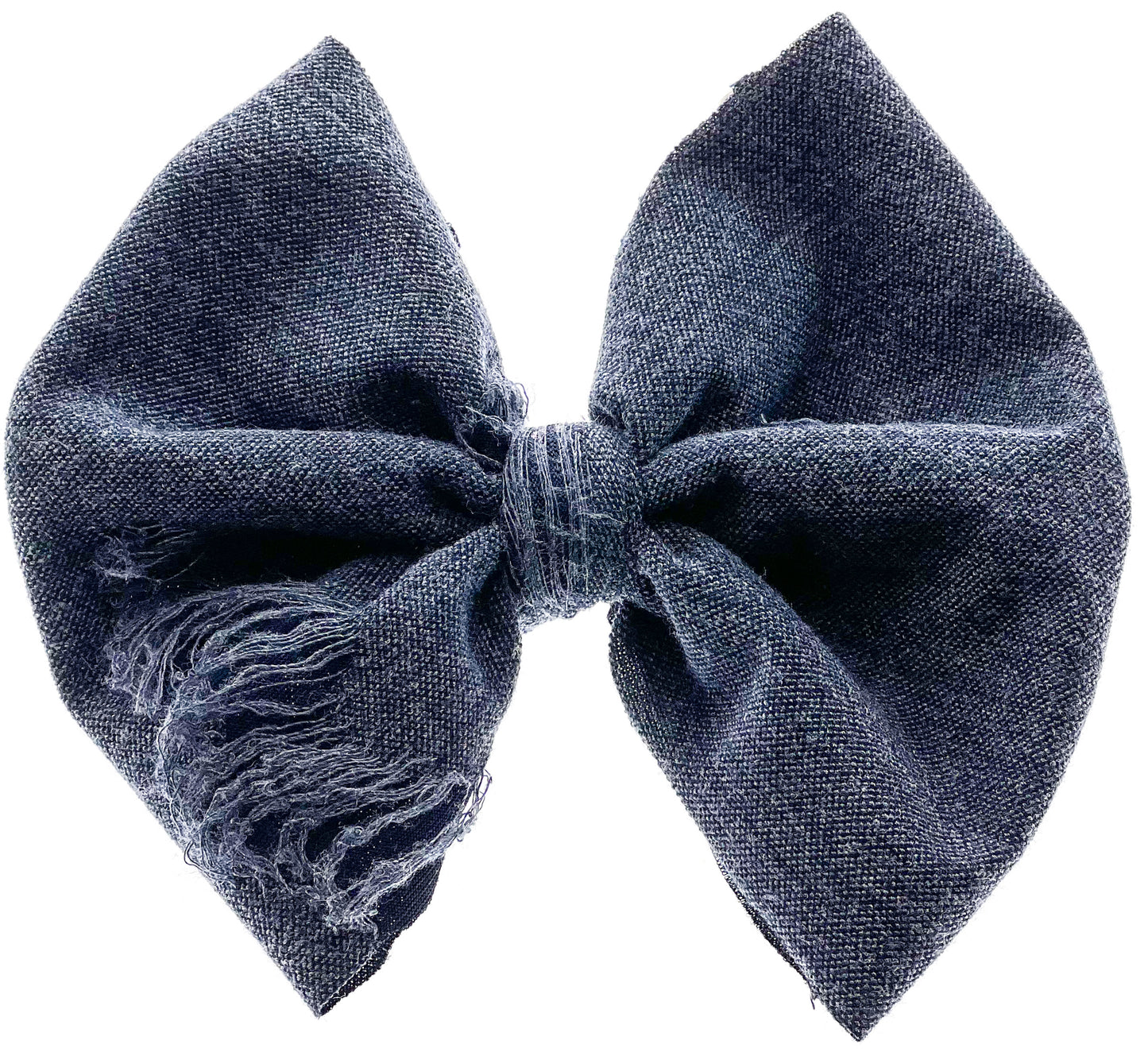 Denim Darlin’ Bullet Bow