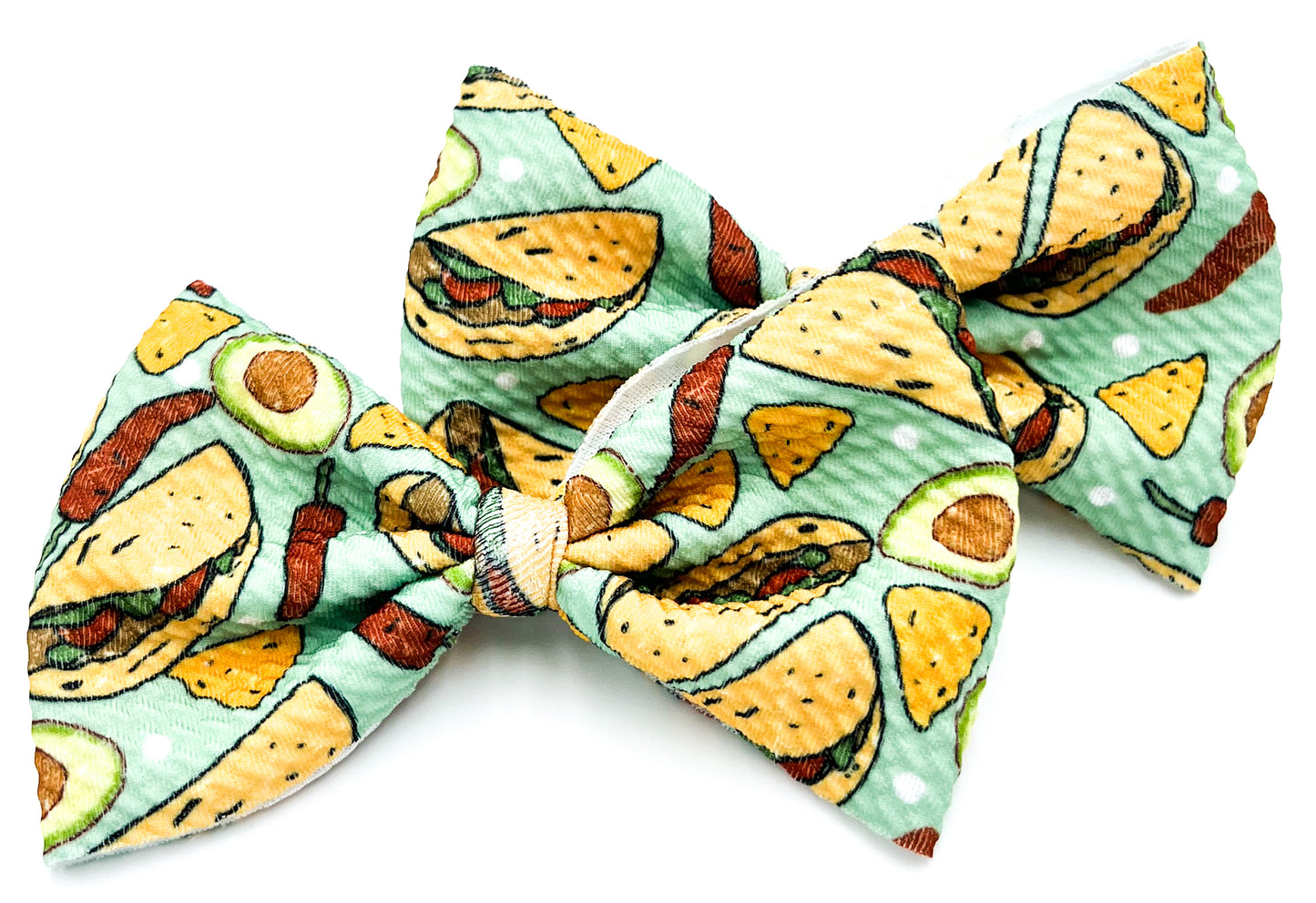 Don’t Taco Bout my Bow Piggies