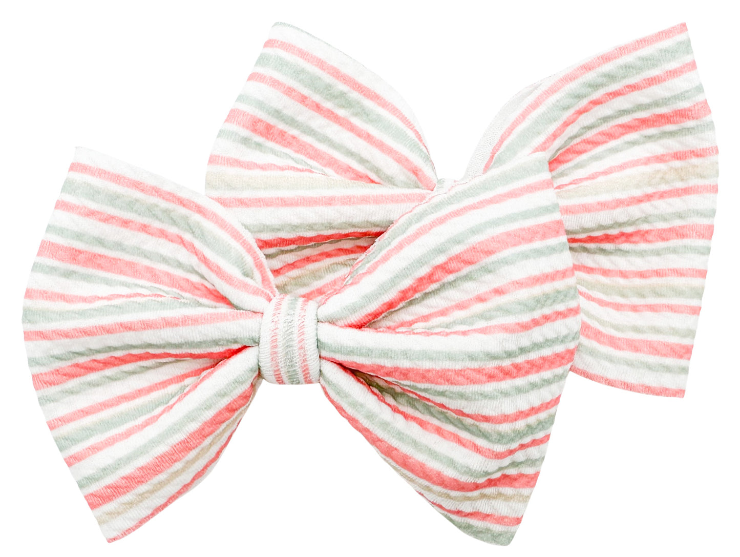 The Newborn Bow Piggies