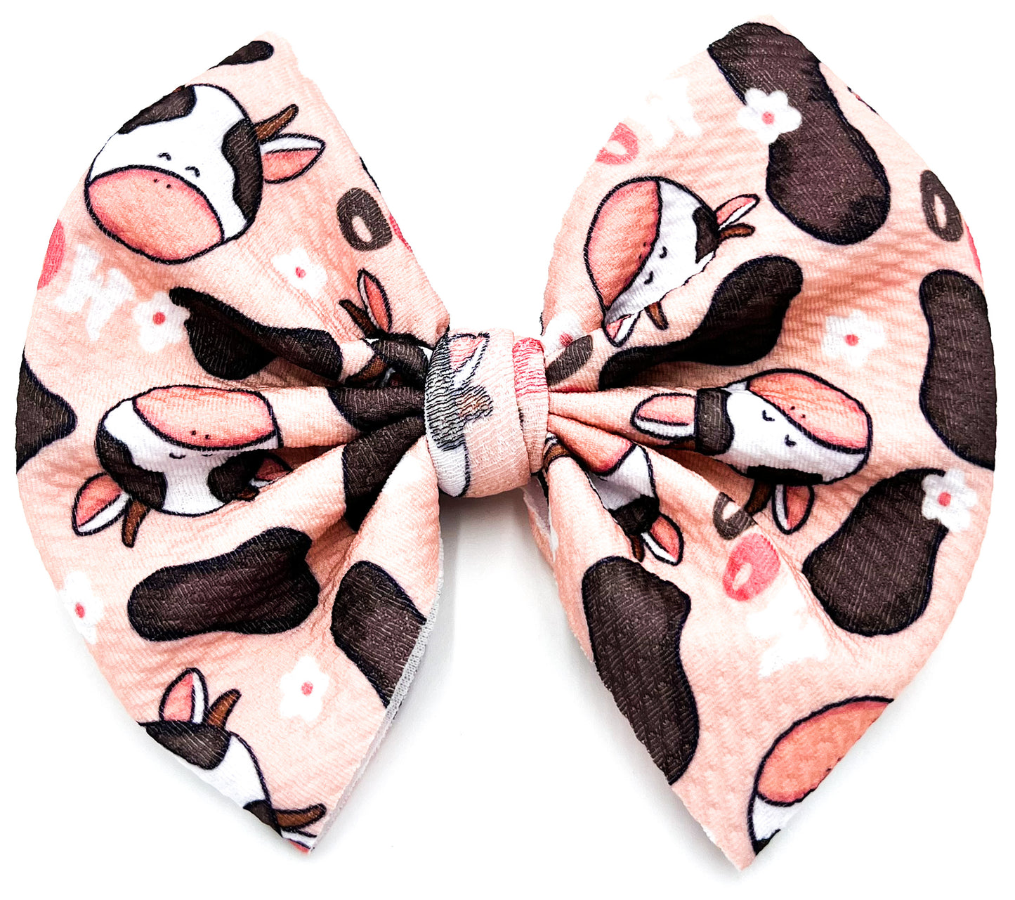 Moo Queen Bullet Bow