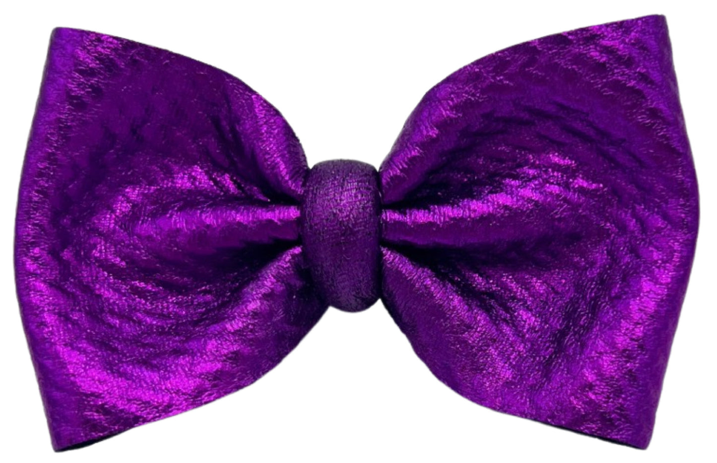 Cosmic Purple (Pleather) Mini