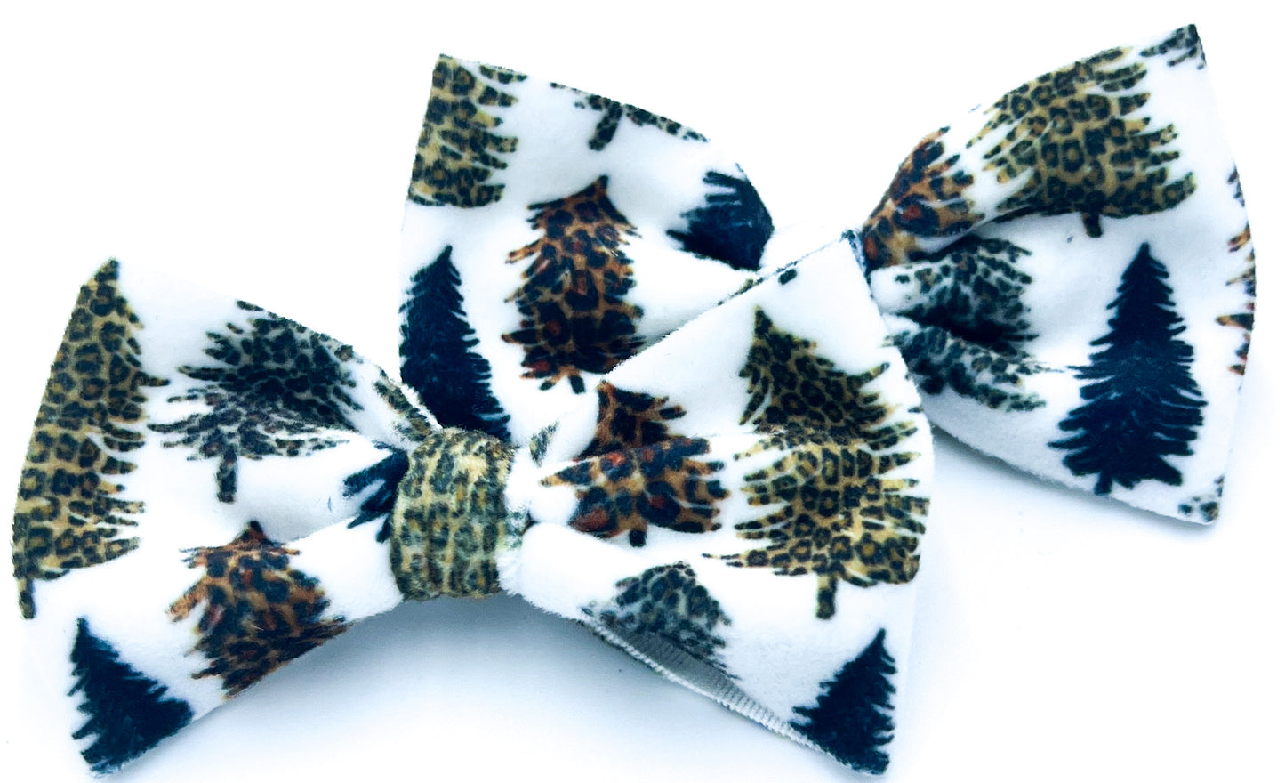 Winter Woods (Velvet) Mini Piggies