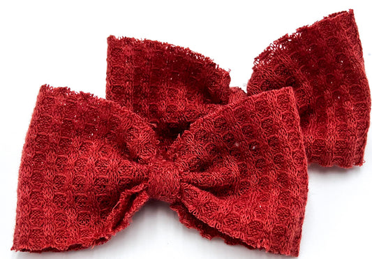 Apple Cinnamon (Waffle) Mini Piggies