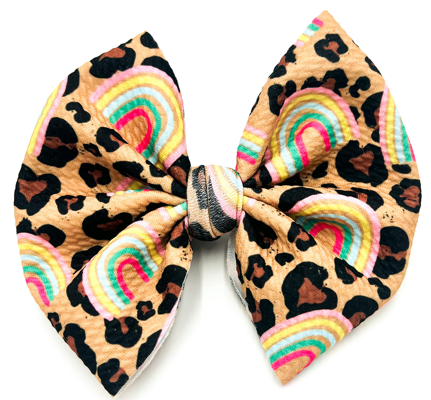 Perfect Rainbow Bullet Bow