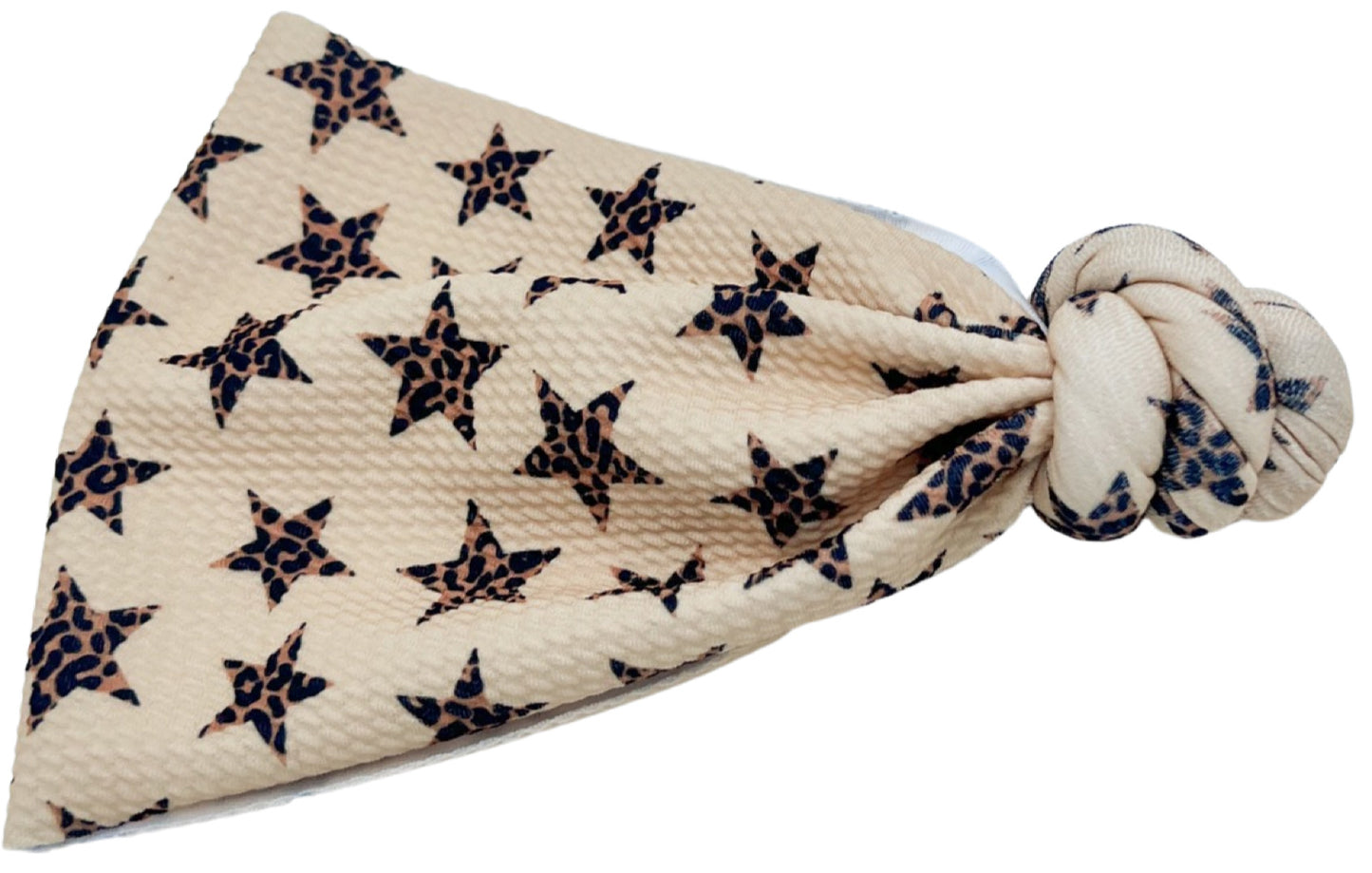 You’re A Star Top Knot