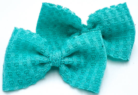 Frozen Ice (Waffle) Mini Piggies