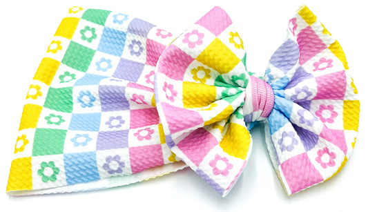 Check Yes For Spring Head Wrap