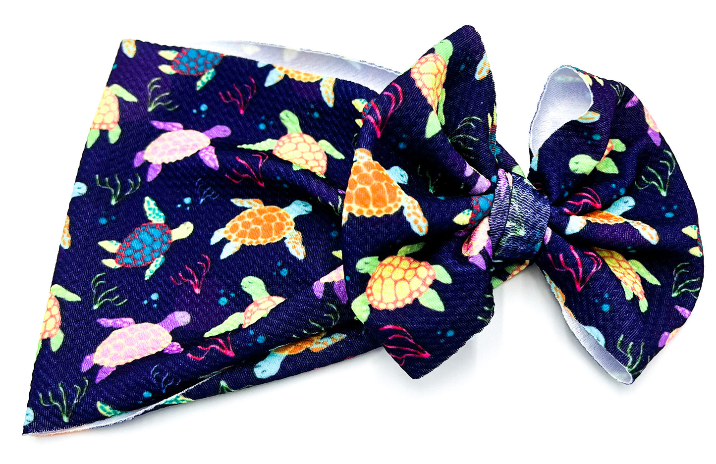 Fin, Noggin, Dude Head Wrap