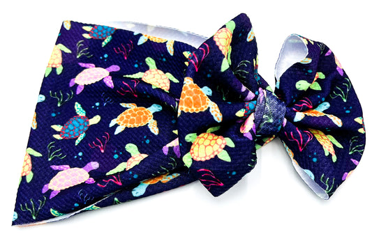 Fin, Noggin, Dude Head Wrap