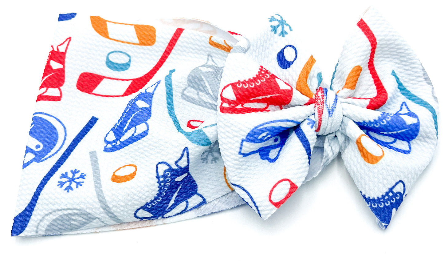 What the Puck Head Wrap