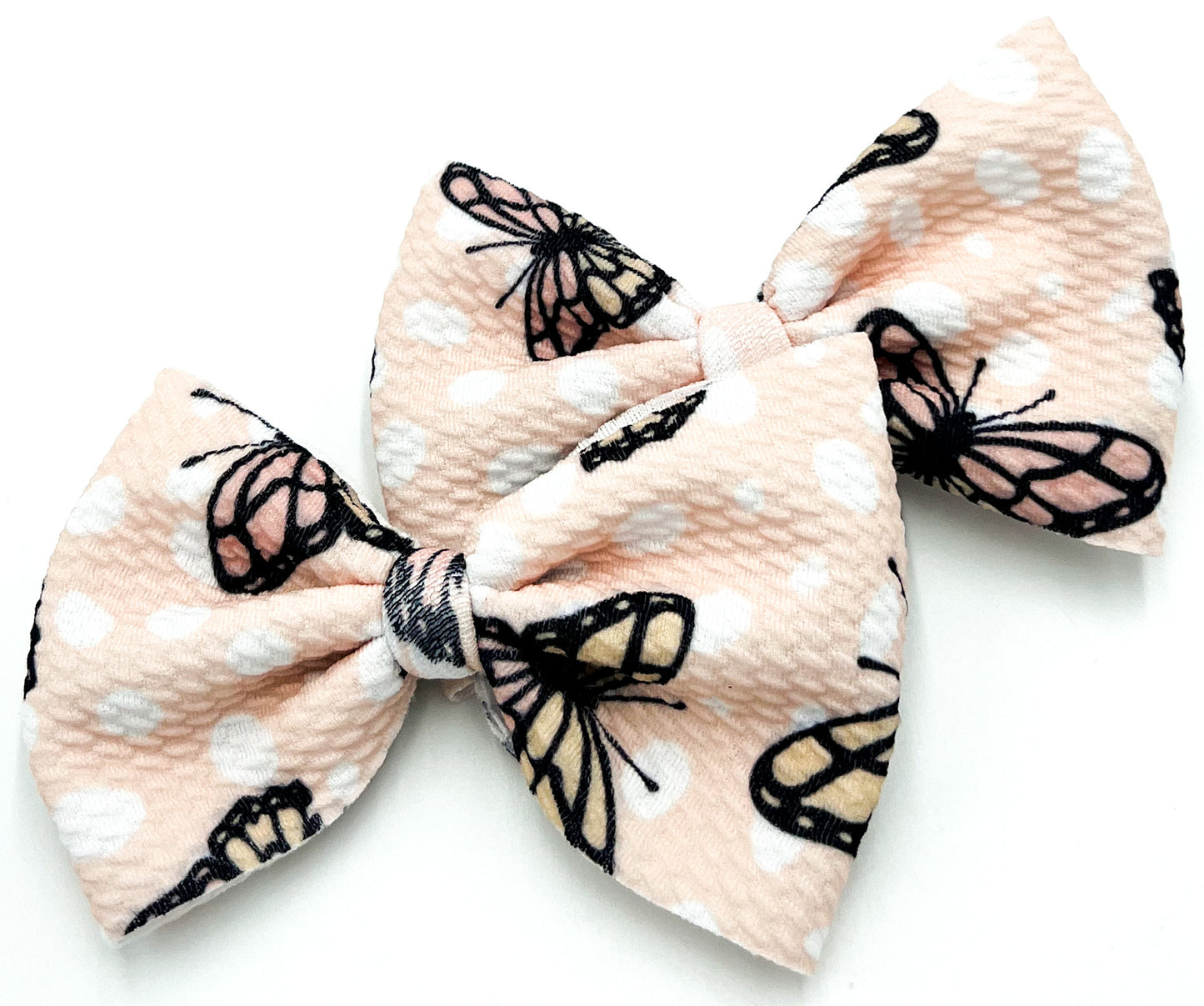 Butterfly Kiss Piggies