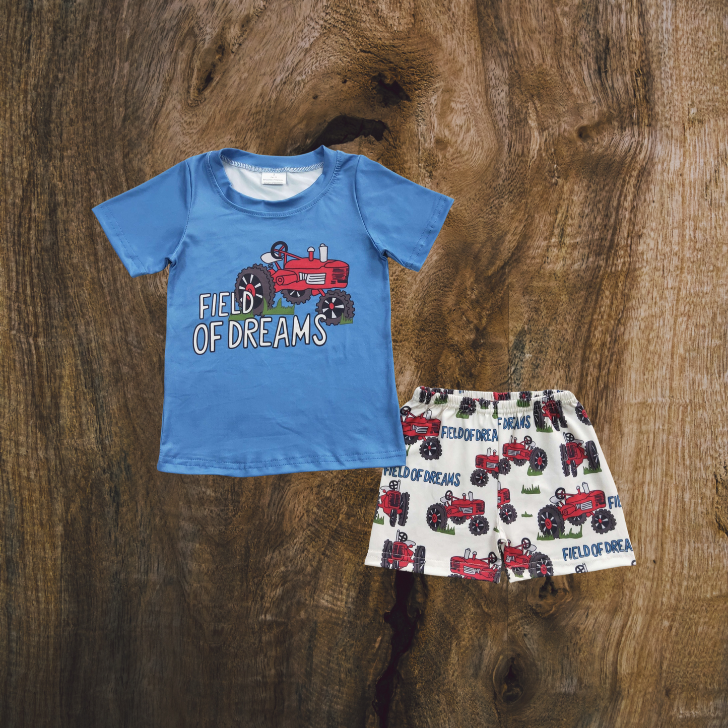 Field Of Dreams Short Set