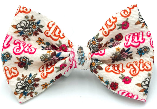 Love for my Lil Sis Classic