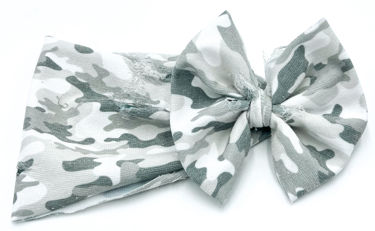 Winter Soldier (Distressed) Head Wrap