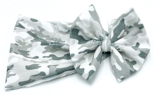 Winter Soldier (Distressed) Head Wrap