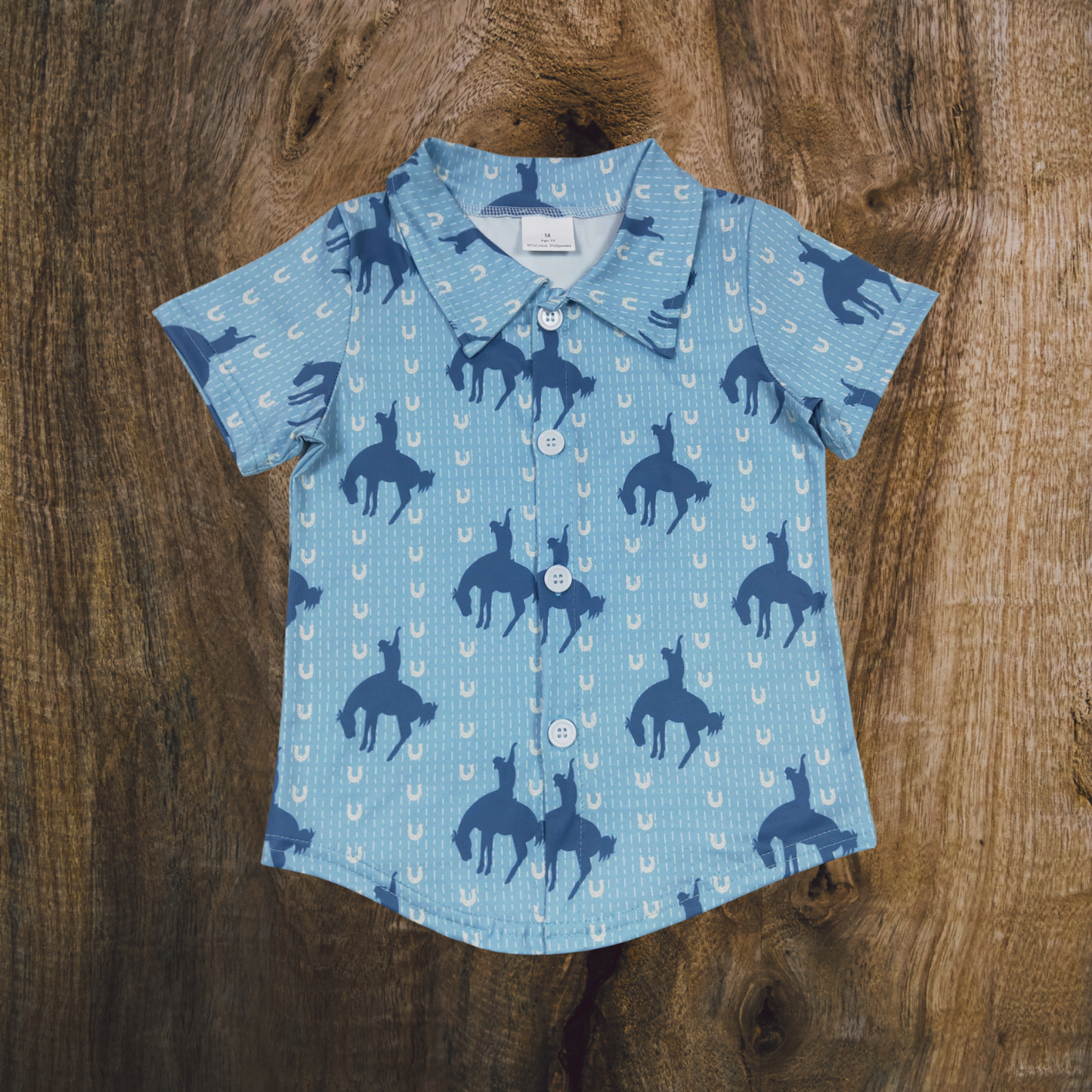 Horse Time Top