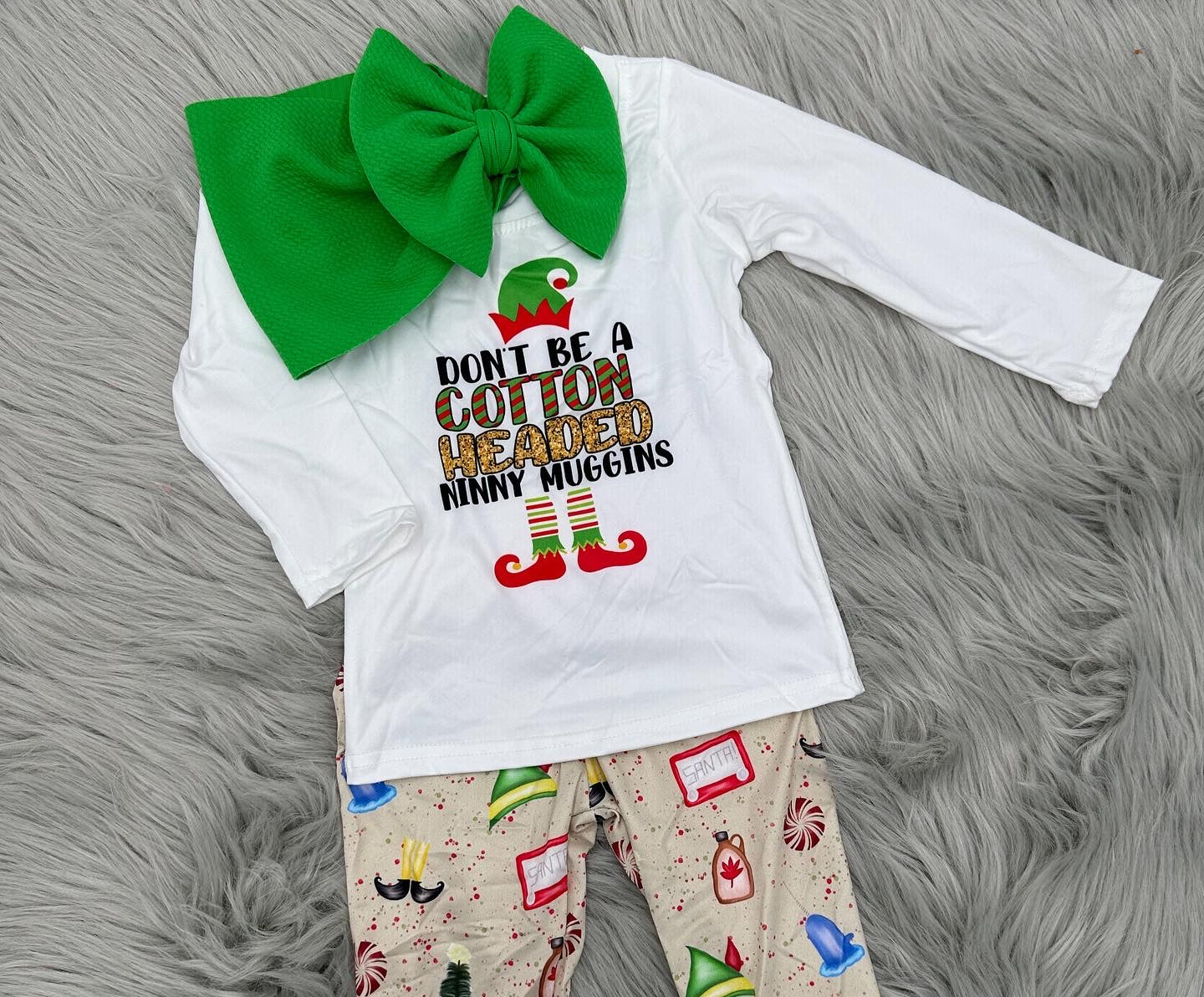 Buddy's Jammies