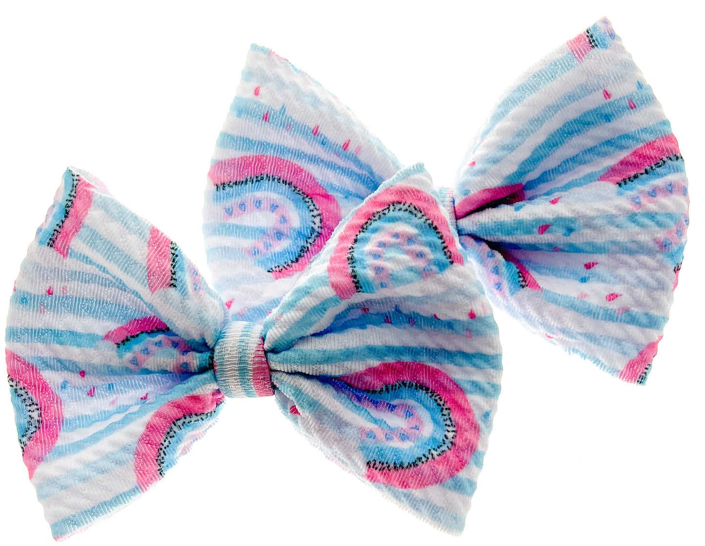 Rainbow Baby Piggies