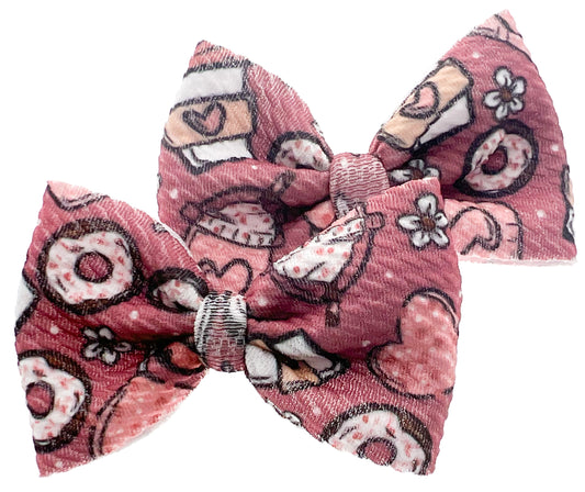 Moms Coffee Date Mini Piggies