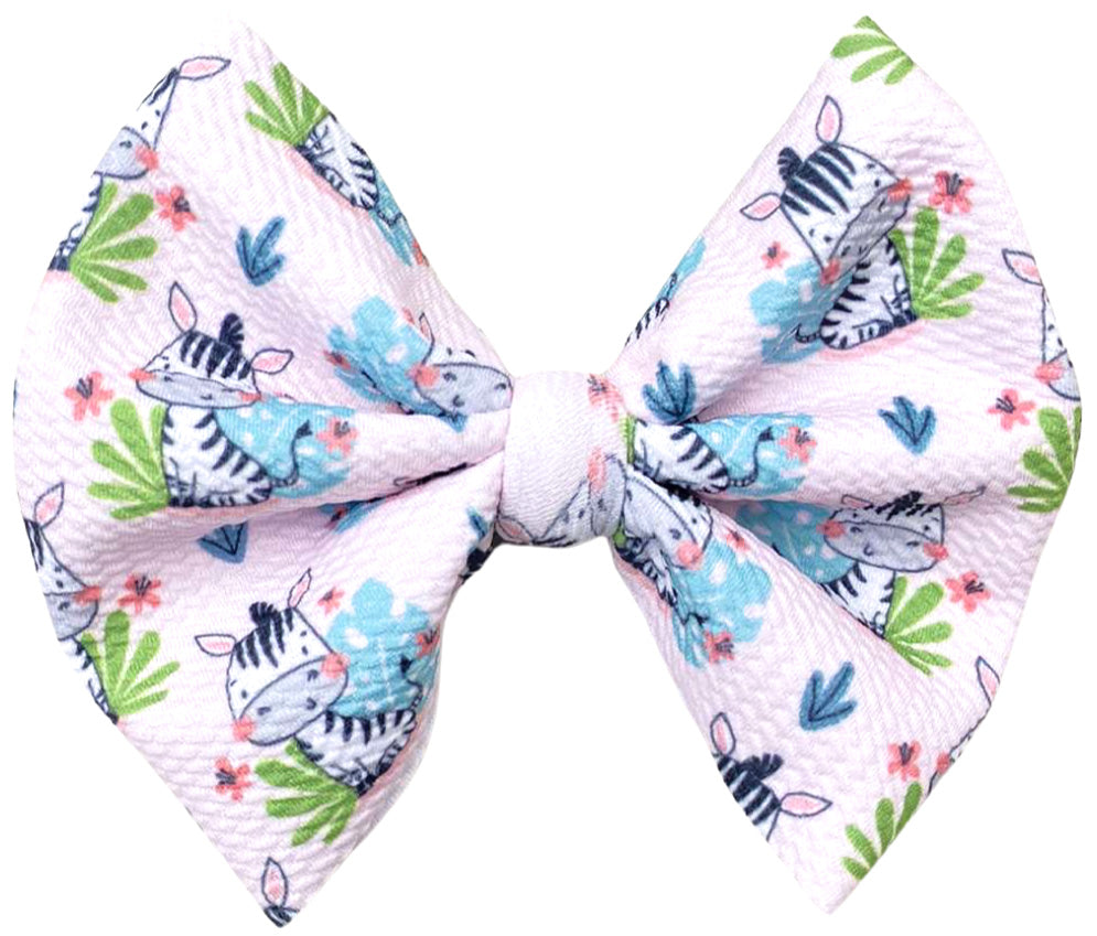 Zebra Vibin Bullet Bow