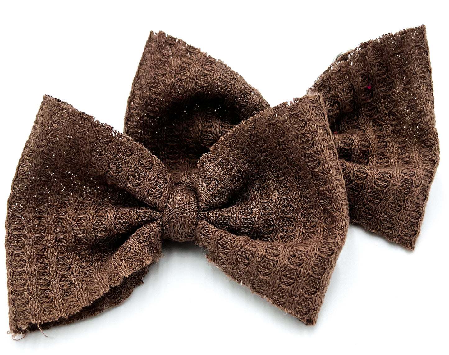 Chocolate Chip (Waffle) Piggies