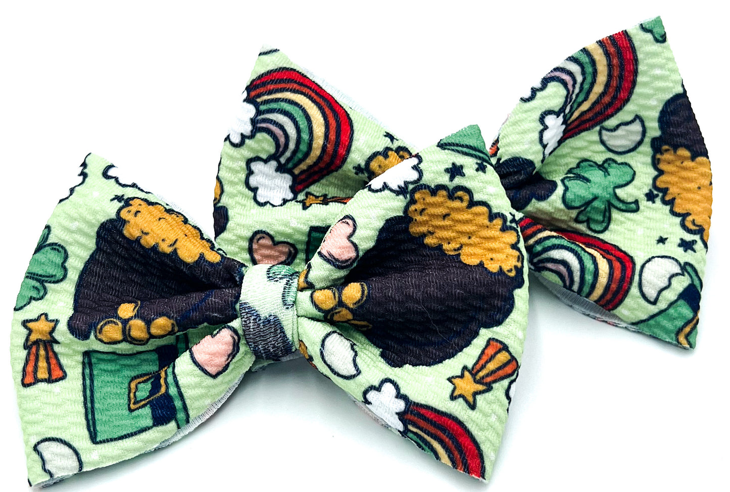 Top of the Mornin’ To Ya Piggies