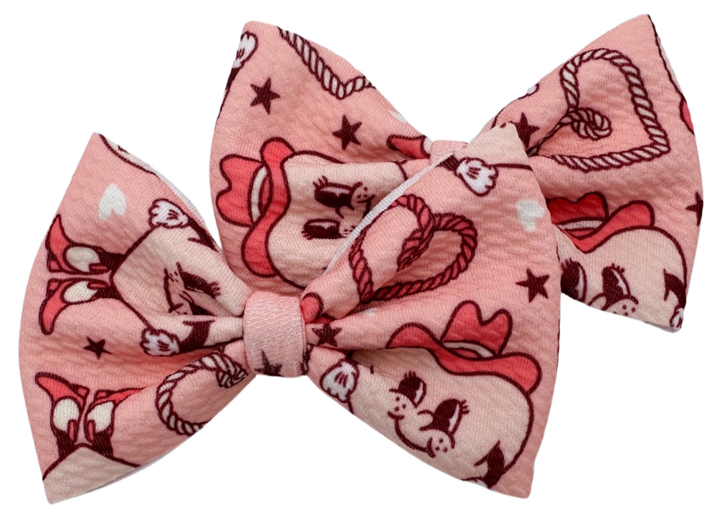 Lassoed In Love Piggies