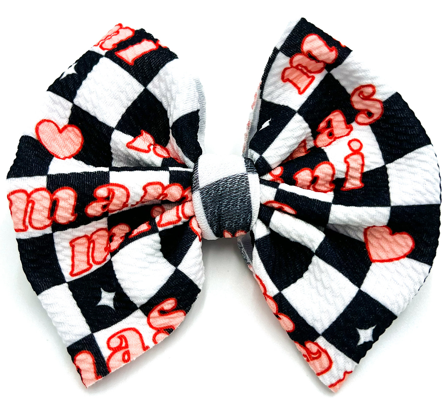 Mama’s Little Rebel Bullet Bow