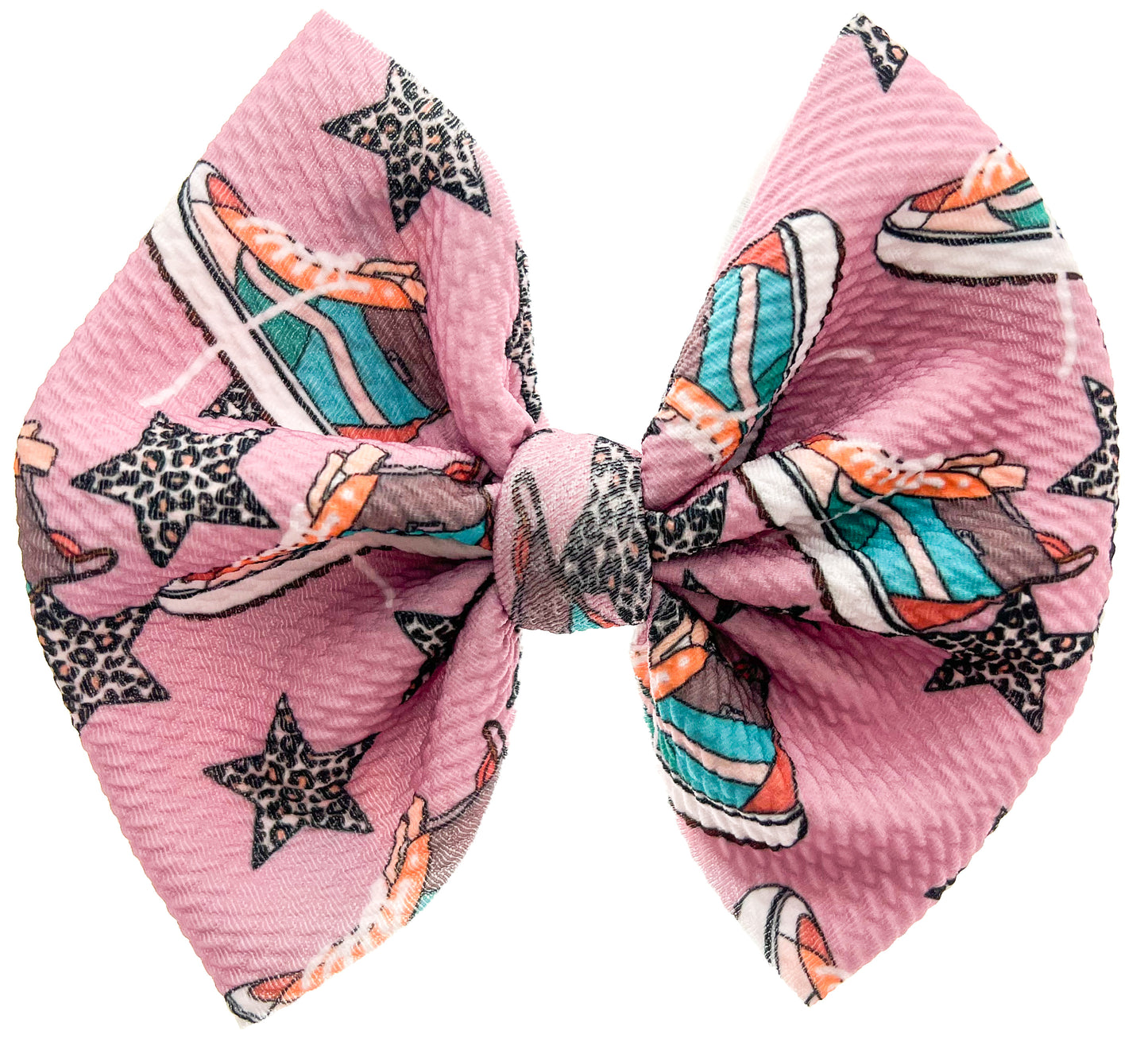 Groovy Kicks Bullet Bow