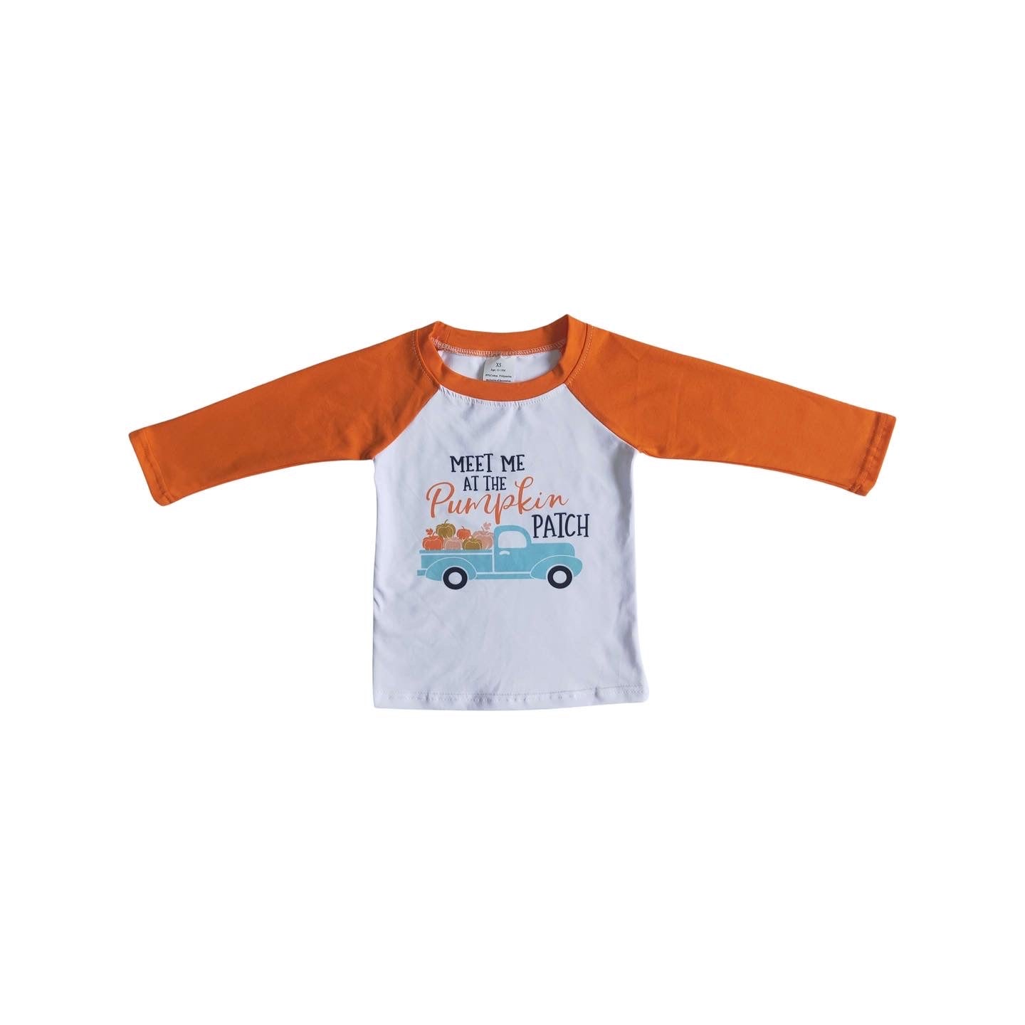 Truckin To The Patch Shirt