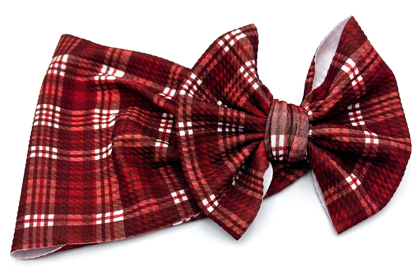 Sleigh Blanket Head Wrap