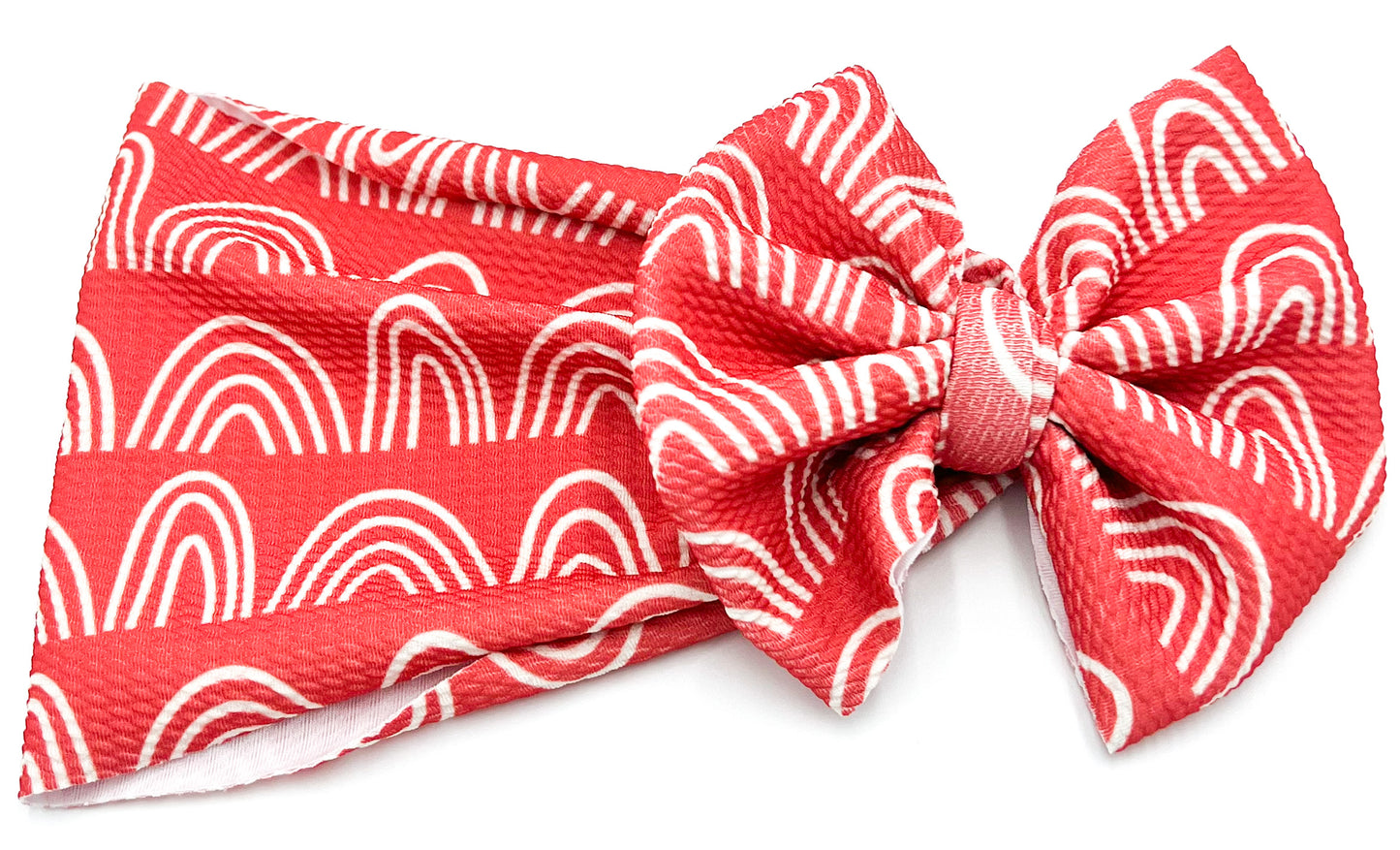 Spring Arches Head Wrap