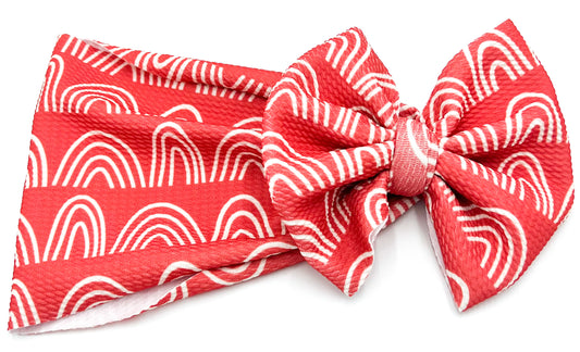 Spring Arches Head Wrap