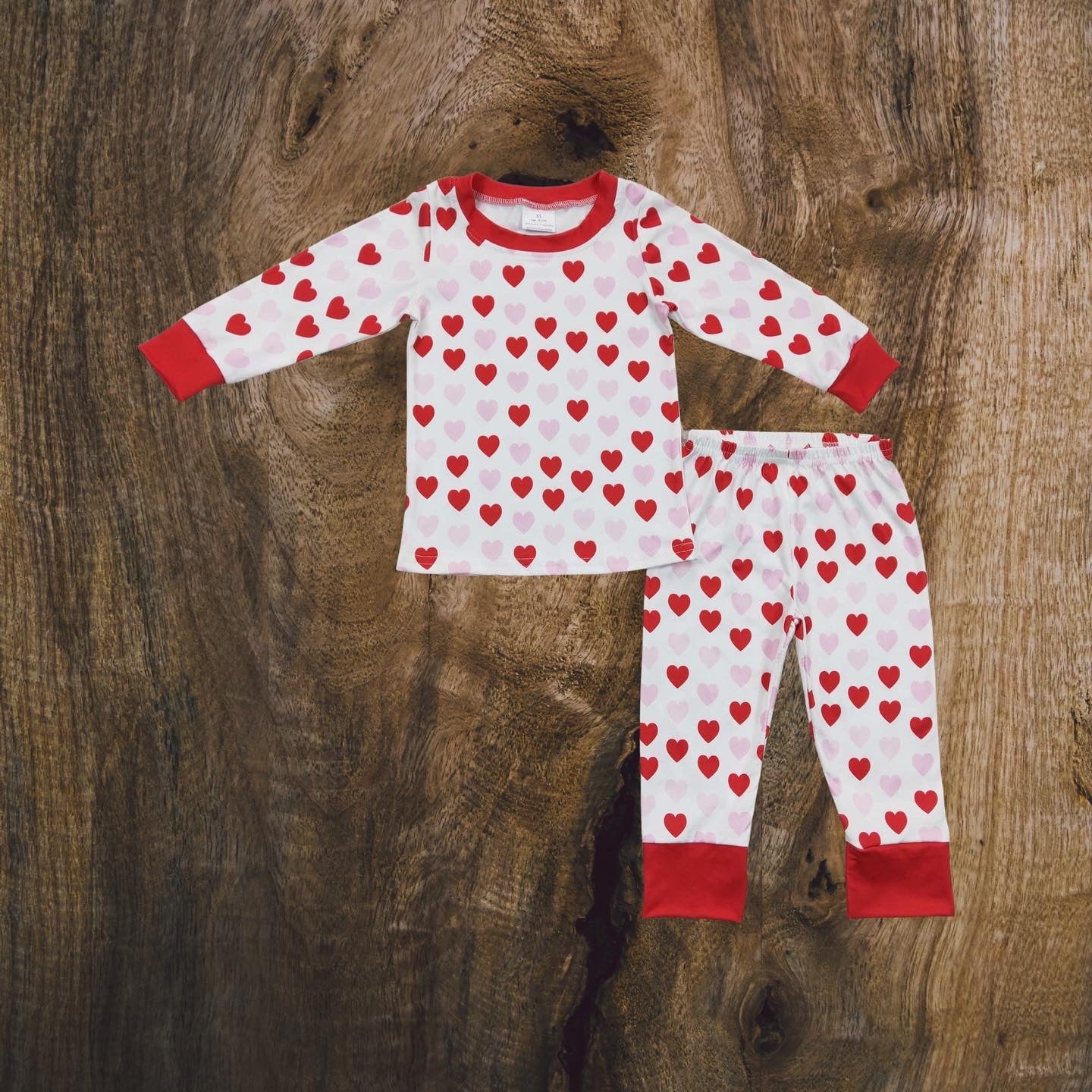 Love Heart Jammies