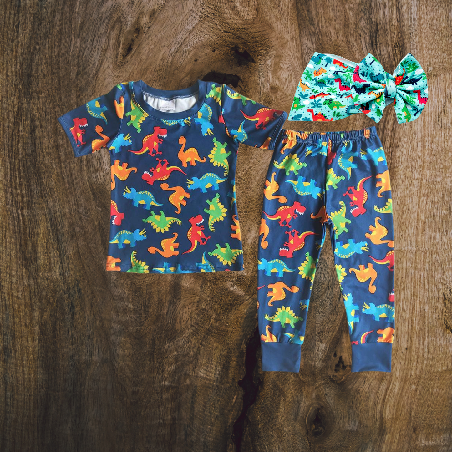 Dino Dude Jammies