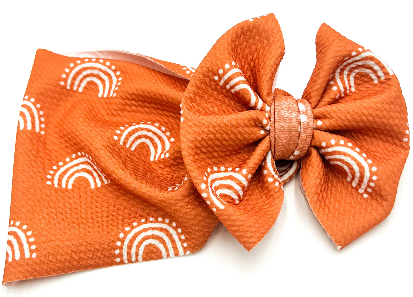 Rainbow Wrangler Head Wrap