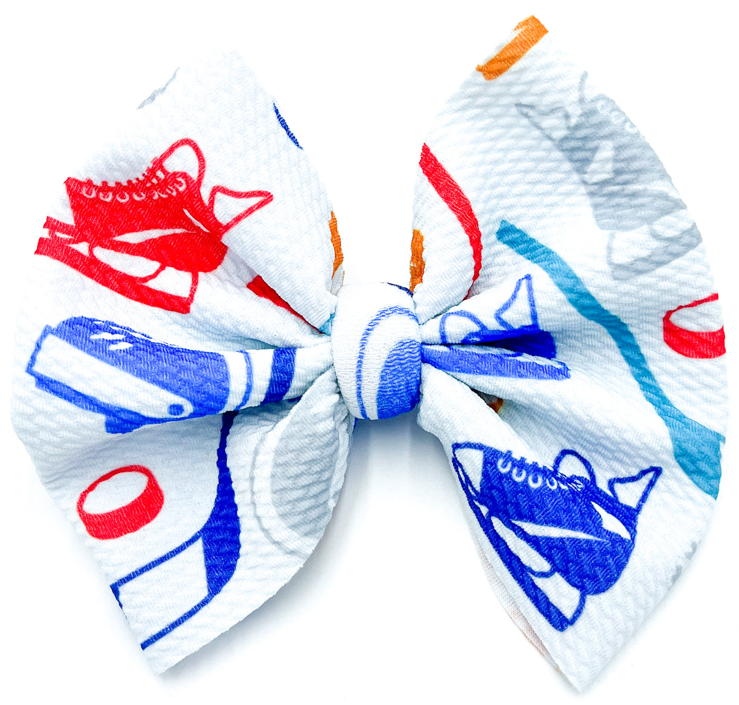 What the Puck Bullet Bow