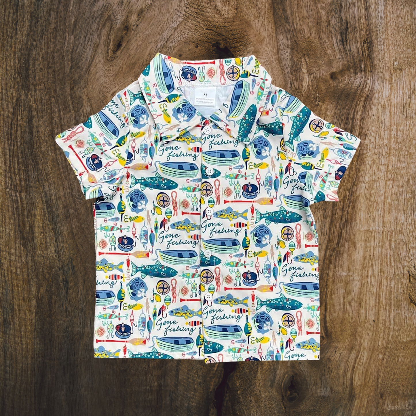 Fishing Essentials Top