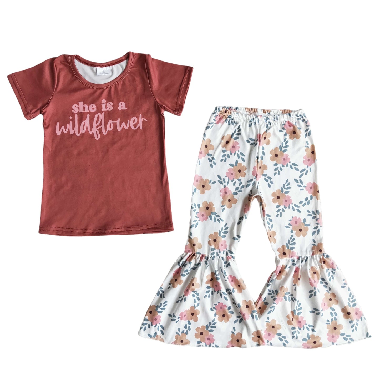 Miss Wildflower Set