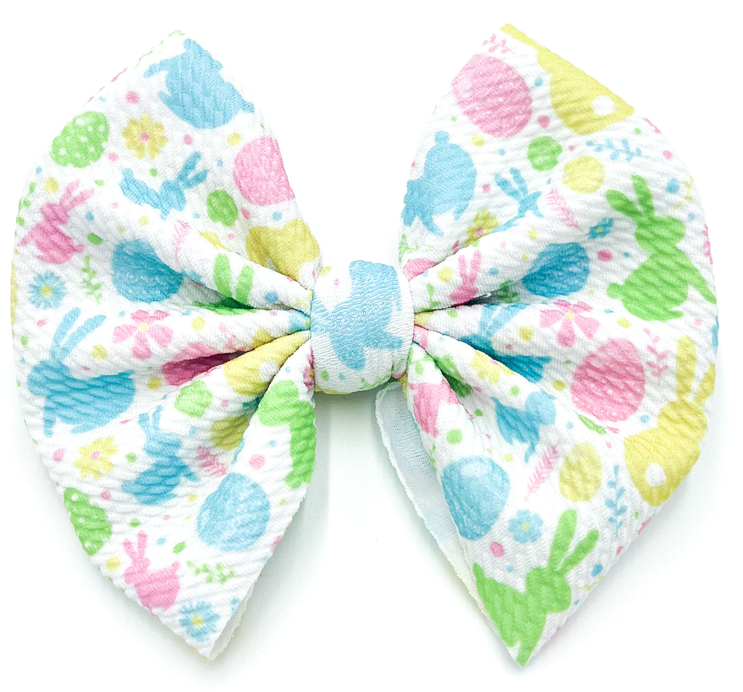 All Things Easter Bullet Bow