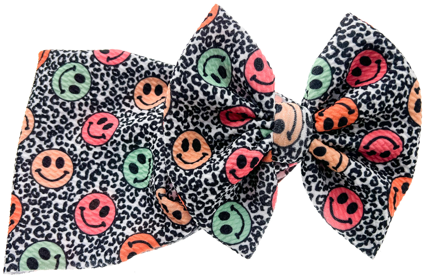 Wild Smiles Head Wrap