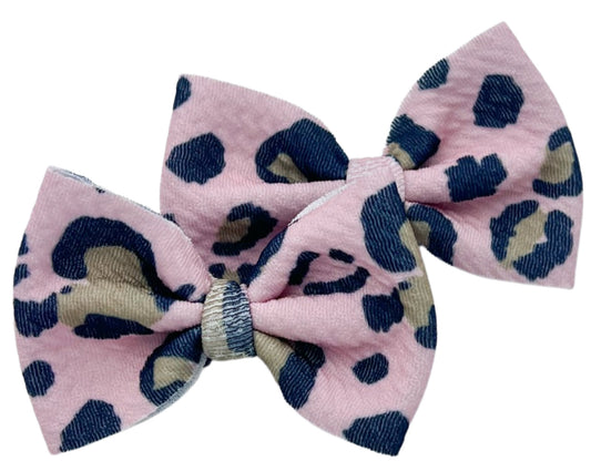 Wild In Pink Mini Piggies