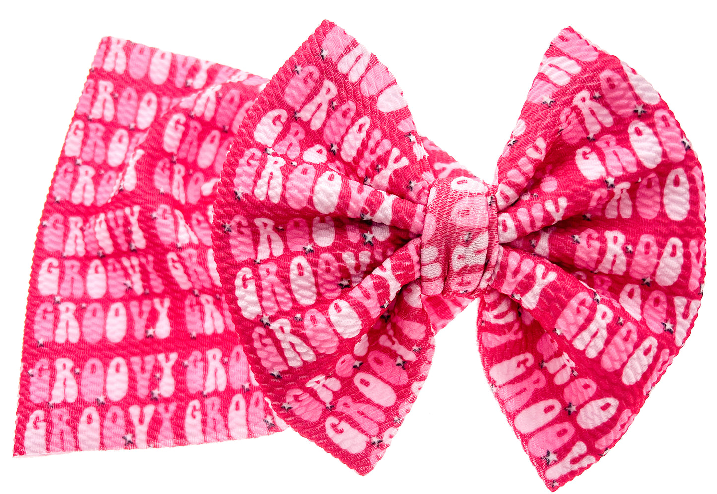 Groovy Baby Head Wrap