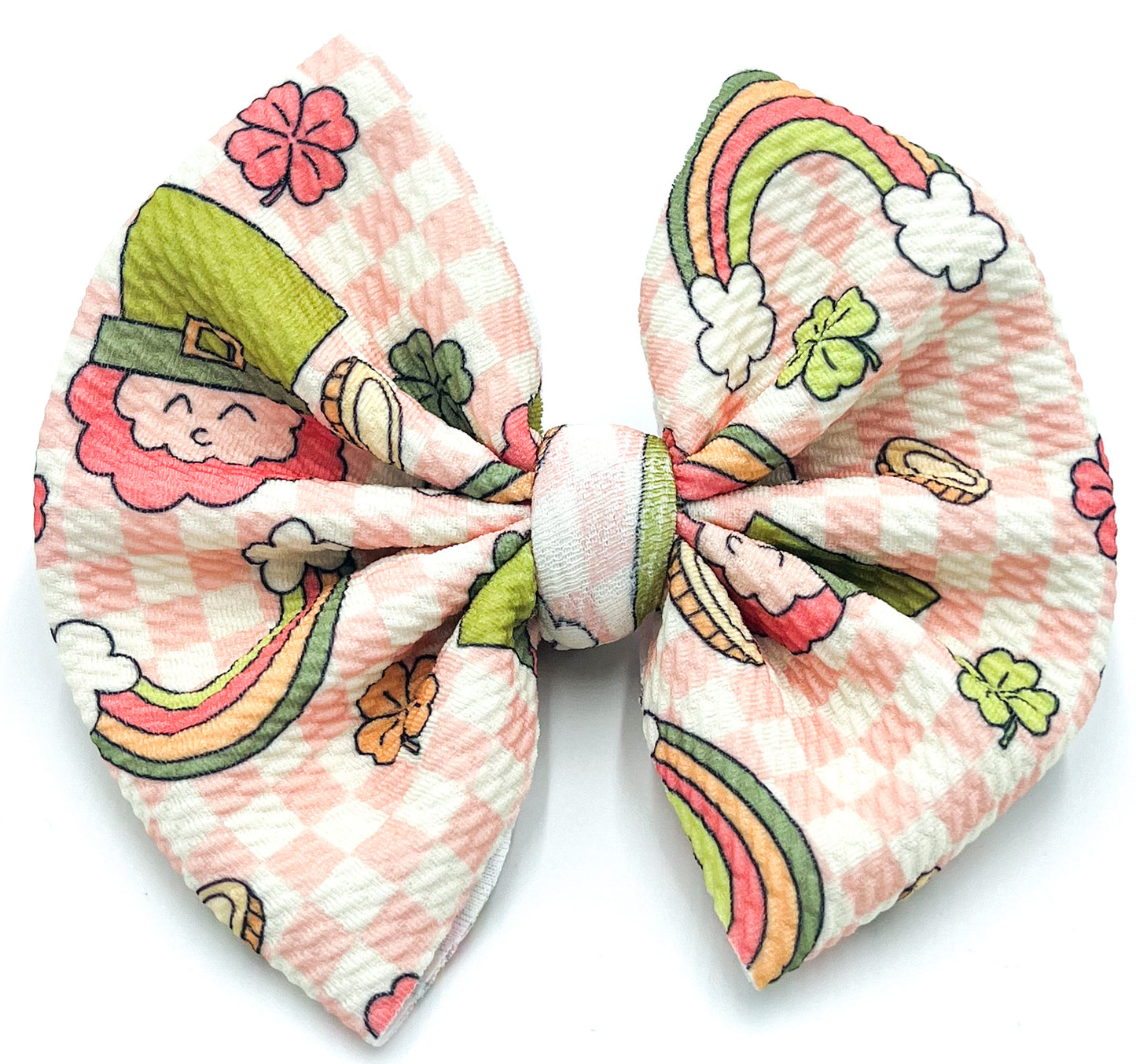 Lucky Of the Irish Bullet Bow