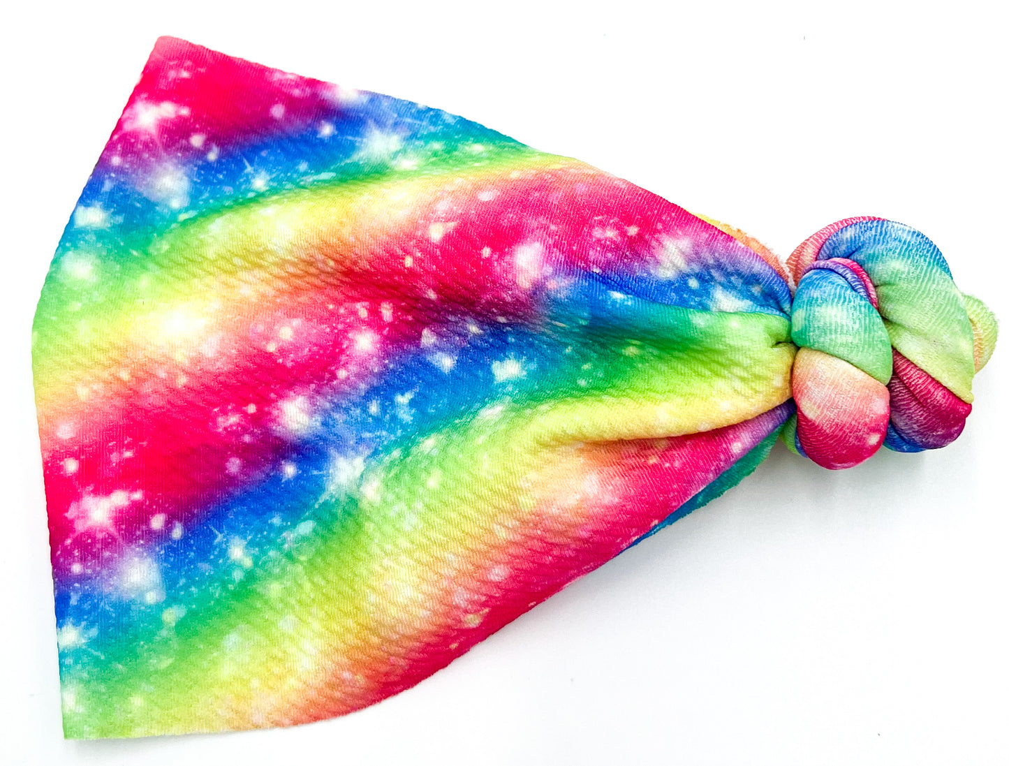 Sparkle Rainbow: Greatest Hits Top Knot