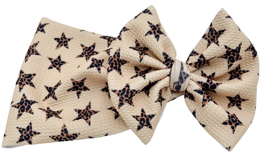 You’re A Star Head Wrap