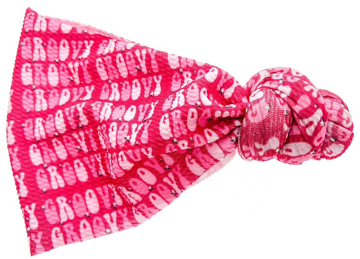 Groovy Baby Top Knot