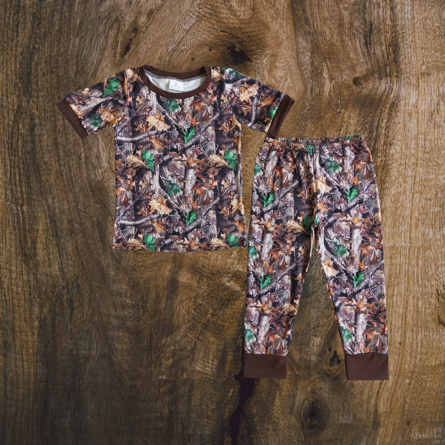 Real Camo Jammies