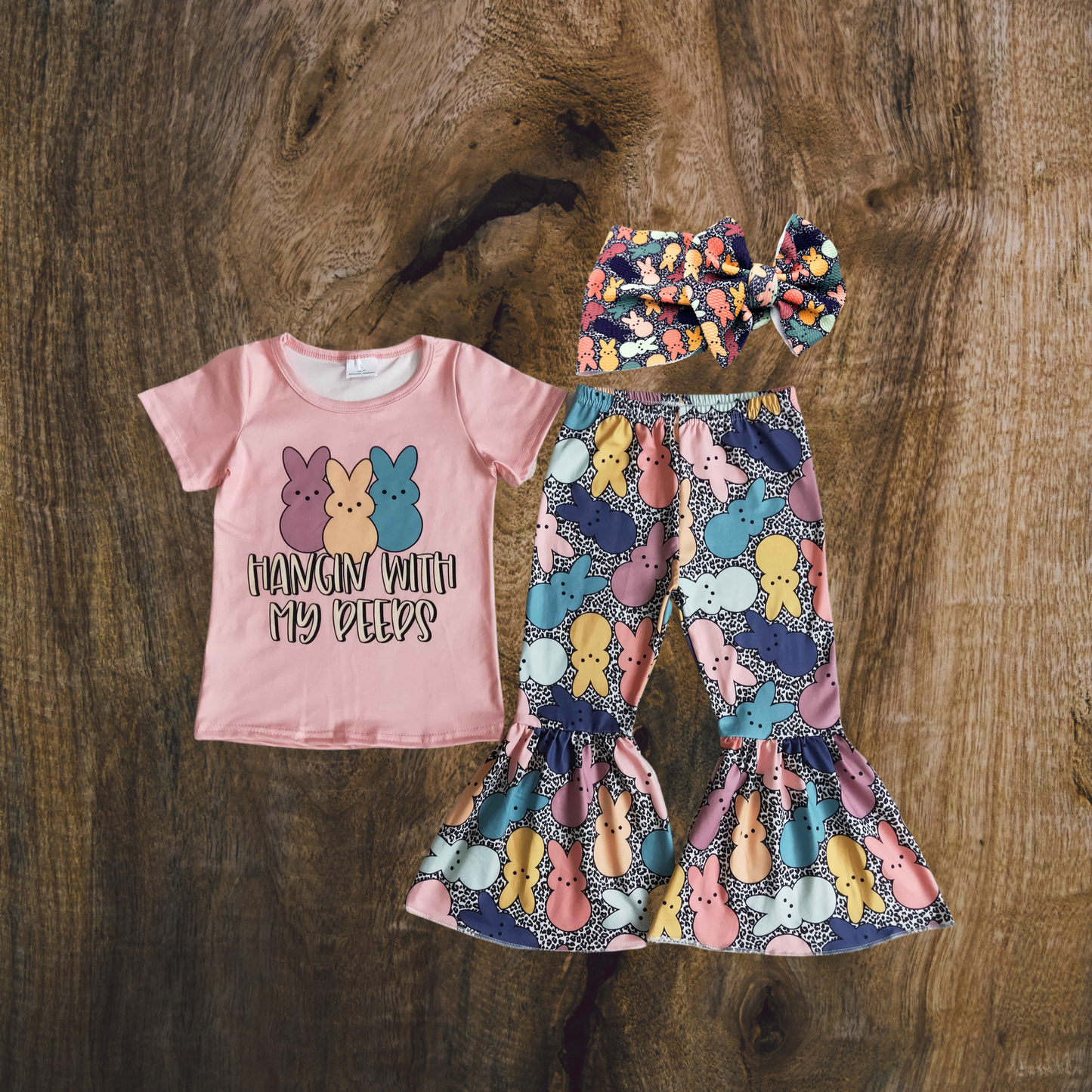 Hanging With My Peeps Set